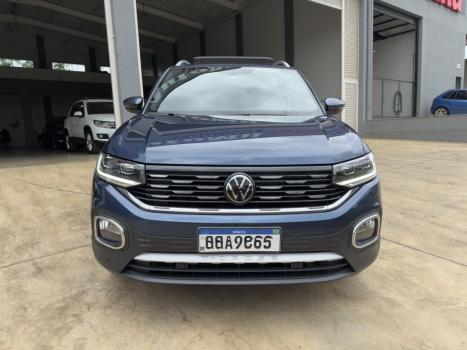 VOLKSWAGEN T-Cross 1.4 4P 250 TSI FLEX HIGHLINE AUTOMÁTICO, Foto 2 VOLKSWAGEN T-Cross 1.4 4P 250 TSI FLEX HIGHLINE AUTOMÁTICO, Foto 2