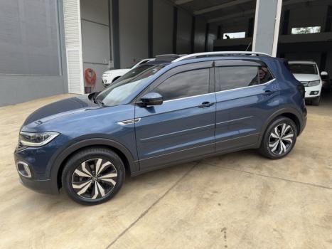 VOLKSWAGEN T-Cross 1.4 4P 250 TSI FLEX HIGHLINE AUTOMÁTICO, Foto 3 VOLKSWAGEN T-Cross 1.4 4P 250 TSI FLEX HIGHLINE AUTOMÁTICO, Foto 3