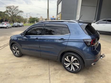 VOLKSWAGEN T-Cross 1.4 4P 250 TSI FLEX HIGHLINE AUTOMÁTICO, Foto 5 VOLKSWAGEN T-Cross 1.4 4P 250 TSI FLEX HIGHLINE AUTOMÁTICO, Foto 5