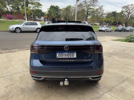 VOLKSWAGEN T-Cross 1.4 4P 250 TSI FLEX HIGHLINE AUTOMÁTICO, Foto 6 VOLKSWAGEN T-Cross 1.4 4P 250 TSI FLEX HIGHLINE AUTOMÁTICO, Foto 6