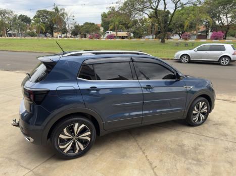 VOLKSWAGEN T-Cross 1.4 4P 250 TSI FLEX HIGHLINE AUTOMÁTICO, Foto 7 VOLKSWAGEN T-Cross 1.4 4P 250 TSI FLEX HIGHLINE AUTOMÁTICO, Foto 7