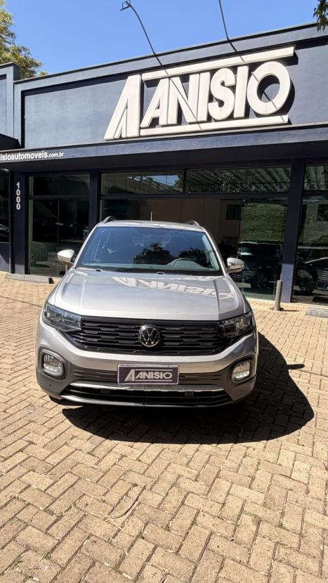 VOLKSWAGEN T-Cross 1.0 4P 200 TSI FLEX COMFORTLINE AUTOMTICO, Foto 1