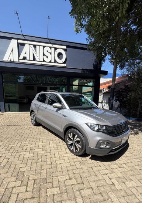 VOLKSWAGEN T-Cross 1.0 4P 200 TSI FLEX COMFORTLINE AUTOMTICO, Foto 2