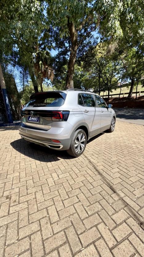 VOLKSWAGEN T-Cross 1.0 4P 200 TSI FLEX COMFORTLINE AUTOMTICO, Foto 4