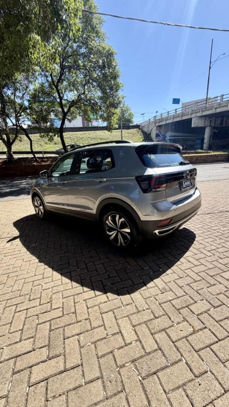VOLKSWAGEN T-Cross 1.0 4P 200 TSI FLEX COMFORTLINE AUTOMTICO, Foto 6