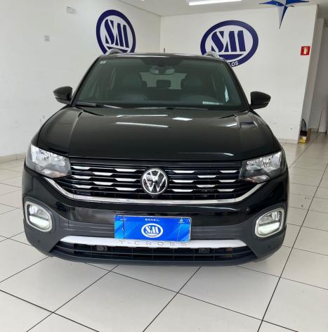 VOLKSWAGEN T-Cross 1.4 4P 250 TSI FLEX HIGHLINE AUTOMTICO, Foto 3