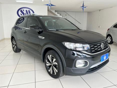 VOLKSWAGEN T-Cross 1.4 4P 250 TSI FLEX HIGHLINE AUTOMTICO, Foto 4