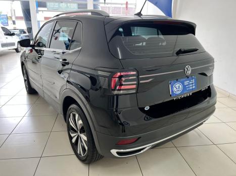 VOLKSWAGEN T-Cross 1.4 4P 250 TSI FLEX HIGHLINE AUTOMTICO, Foto 6