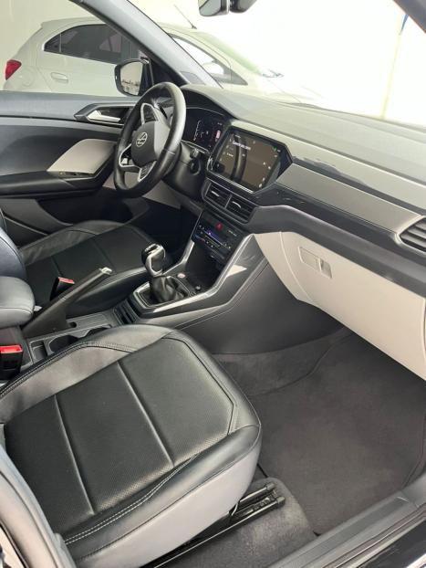 VOLKSWAGEN T-Cross 1.4 4P 250 TSI FLEX HIGHLINE AUTOMTICO, Foto 10
