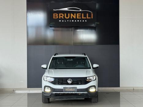 VOLKSWAGEN T-Cross 1.0 4P 200 TSI FLEX SENSE AUTOMTICO, Foto 3