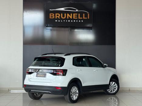 VOLKSWAGEN T-Cross 1.0 4P 200 TSI FLEX SENSE AUTOMTICO, Foto 4