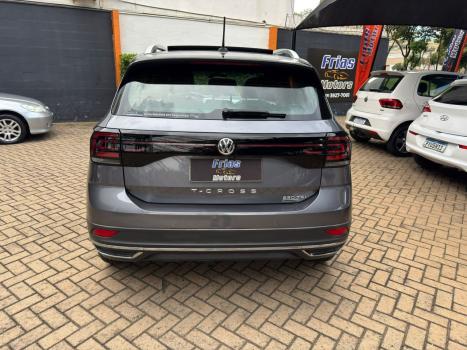 VOLKSWAGEN T-Cross 1.4 4P 250 TSI FLEX HIGHLINE AUTOMTICO, Foto 4