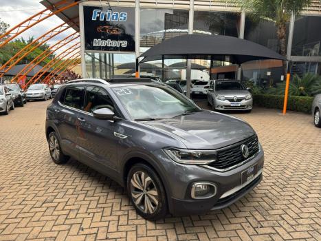 VOLKSWAGEN T-Cross 1.4 4P 250 TSI FLEX HIGHLINE AUTOMTICO, Foto 6