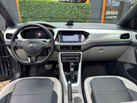 VOLKSWAGEN T-Cross 1.4 4P 250 TSI FLEX HIGHLINE AUTOMTICO, Foto 9