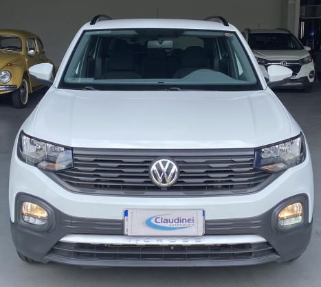 VOLKSWAGEN T-Cross 1.0 4P 200 TSI FLEX SENSE AUTOMTICO, Foto 1