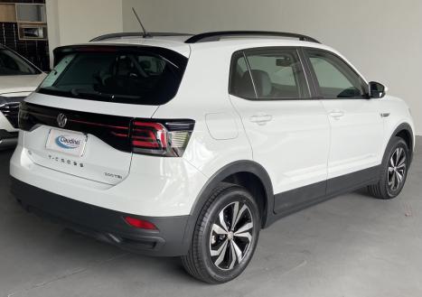 VOLKSWAGEN T-Cross 1.0 4P 200 TSI FLEX SENSE AUTOMTICO, Foto 4