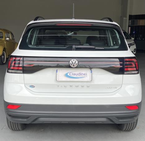 VOLKSWAGEN T-Cross 1.0 4P 200 TSI FLEX SENSE AUTOMTICO, Foto 6
