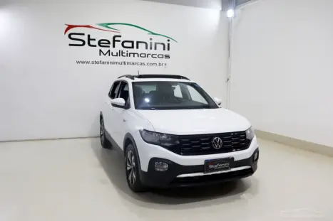 VOLKSWAGEN T-Cross 1.0 4P 200 TSI FLEX COMFORTLINE AUTOMTICO, Foto 3