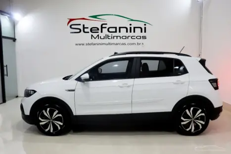 VOLKSWAGEN T-Cross 1.0 4P 200 TSI FLEX COMFORTLINE AUTOMTICO, Foto 11