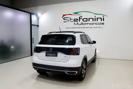 VOLKSWAGEN T-Cross 1.0 4P 200 TSI FLEX COMFORTLINE AUTOMTICO, Foto 12