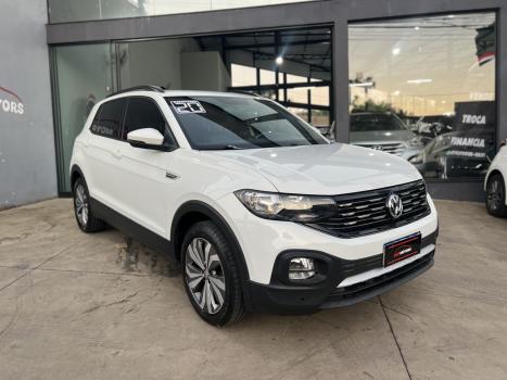 VOLKSWAGEN T-Cross 1.0 4P 200 TSI FLEX COMFORTLINE AUTOMTICO, Foto 2