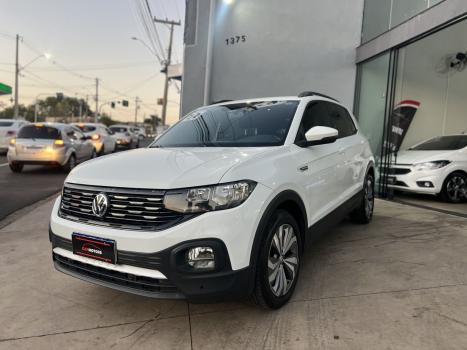 VOLKSWAGEN T-Cross 1.0 4P 200 TSI FLEX COMFORTLINE AUTOMTICO, Foto 3