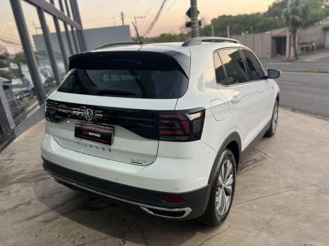 VOLKSWAGEN T-Cross 1.0 4P 200 TSI FLEX COMFORTLINE AUTOMTICO, Foto 5