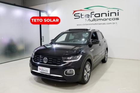 VOLKSWAGEN T-Cross 1.4 4P 250 TSI FLEX HIGHLINE AUTOMTICO, Foto 1