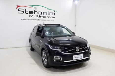 VOLKSWAGEN T-Cross 1.4 4P 250 TSI FLEX HIGHLINE AUTOMTICO, Foto 3
