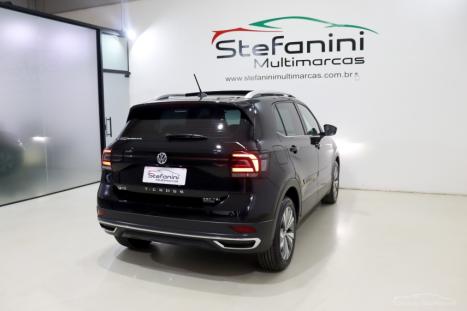 VOLKSWAGEN T-Cross 1.4 4P 250 TSI FLEX HIGHLINE AUTOMTICO, Foto 12
