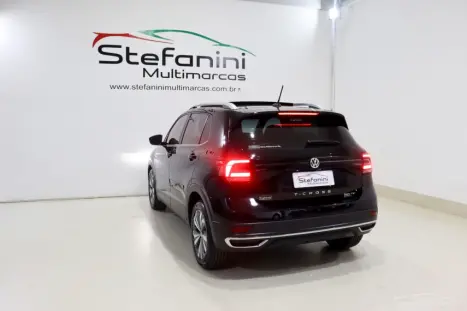 VOLKSWAGEN T-Cross 1.4 4P 250 TSI FLEX HIGHLINE AUTOMTICO, Foto 14