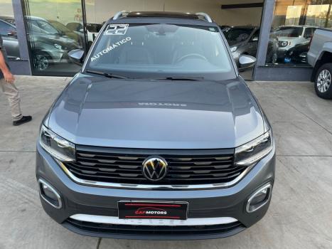 VOLKSWAGEN T-Cross 1.4 4P 250 TSI FLEX HIGHLINE AUTOMTICO, Foto 1