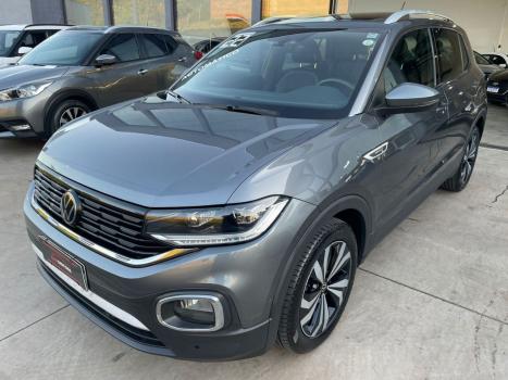 VOLKSWAGEN T-Cross 1.4 4P 250 TSI FLEX HIGHLINE AUTOMTICO, Foto 2
