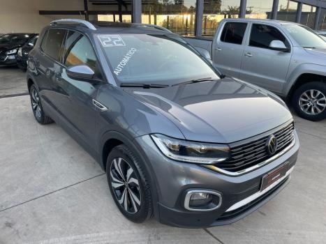 VOLKSWAGEN T-Cross 1.4 4P 250 TSI FLEX HIGHLINE AUTOMTICO, Foto 3