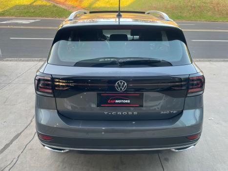 VOLKSWAGEN T-Cross 1.4 4P 250 TSI FLEX HIGHLINE AUTOMTICO, Foto 4
