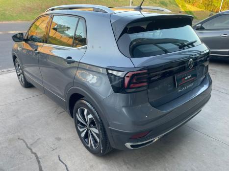 VOLKSWAGEN T-Cross 1.4 4P 250 TSI FLEX HIGHLINE AUTOMTICO, Foto 6