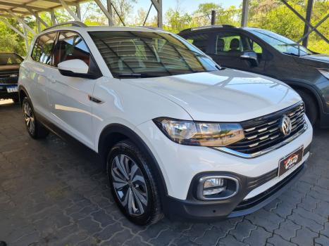 VOLKSWAGEN T-Cross 1.4 4P 250 TSI FLEX HIGHLINE AUTOMTICO, Foto 3