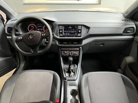VOLKSWAGEN T-Cross 1.0 4P 200 TSI FLEX SENSE AUTOMTICO, Foto 3