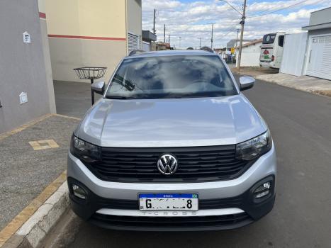 VOLKSWAGEN T-Cross 1.0 4P 200 TSI FLEX SENSE AUTOMTICO, Foto 10