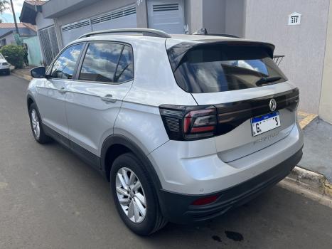 VOLKSWAGEN T-Cross 1.0 4P 200 TSI FLEX SENSE AUTOMTICO, Foto 12