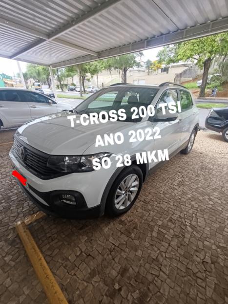 VOLKSWAGEN T-Cross 1.0 4P 200 TSI FLEX SENSE AUTOMTICO, Foto 1