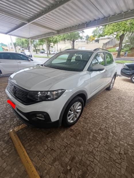 VOLKSWAGEN T-Cross 1.0 4P 200 TSI FLEX SENSE AUTOMTICO, Foto 2