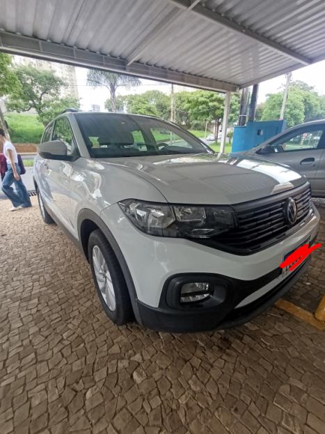 VOLKSWAGEN T-Cross 1.0 4P 200 TSI FLEX SENSE AUTOMTICO, Foto 3