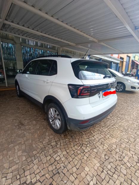 VOLKSWAGEN T-Cross 1.0 4P 200 TSI FLEX SENSE AUTOMTICO, Foto 4