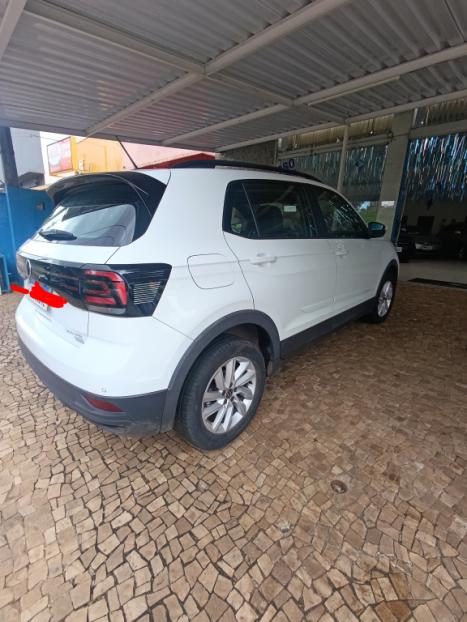 VOLKSWAGEN T-Cross 1.0 4P 200 TSI FLEX SENSE AUTOMTICO, Foto 5