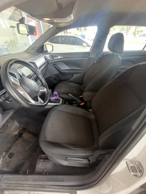 VOLKSWAGEN T-Cross 1.0 4P 200 TSI FLEX SENSE AUTOMTICO, Foto 7