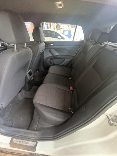 VOLKSWAGEN T-Cross 1.0 4P 200 TSI FLEX SENSE AUTOMTICO, Foto 10