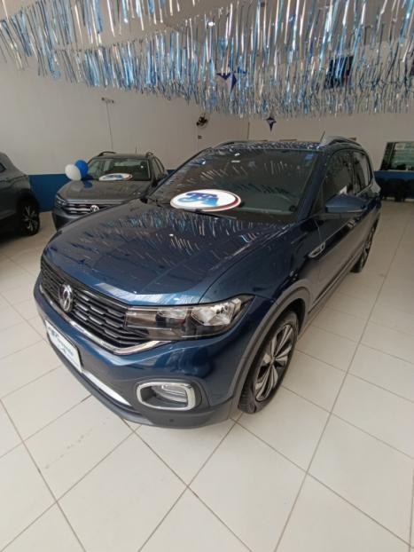VOLKSWAGEN T-Cross 1.4 4P 250 TSI FLEX HIGHLINE AUTOMTICO, Foto 3