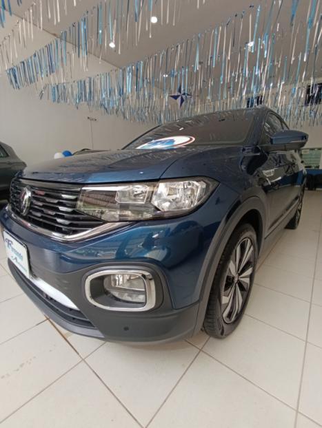 VOLKSWAGEN T-Cross 1.4 4P 250 TSI FLEX HIGHLINE AUTOMTICO, Foto 4