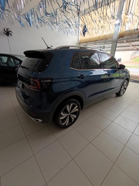 VOLKSWAGEN T-Cross 1.4 4P 250 TSI FLEX HIGHLINE AUTOMTICO, Foto 6